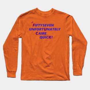 OH 57 Long Sleeve T-Shirt